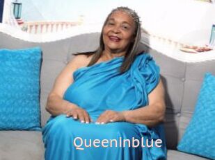 Queeninblue