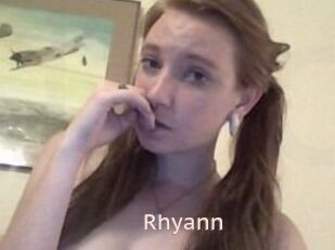 Rhyann