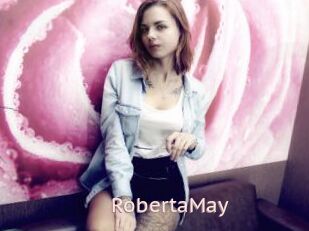 RobertaMay