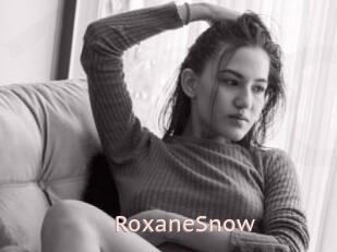 RoxaneSnow