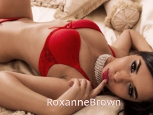 RoxanneBrown