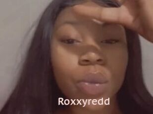 Roxxyredd