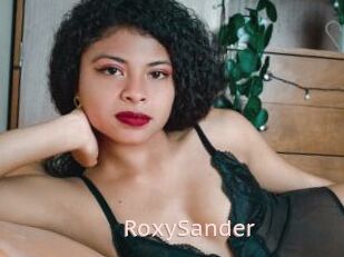 RoxySander