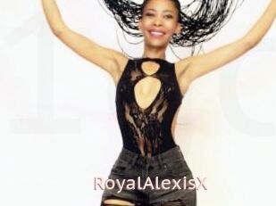 RoyalAlexisX