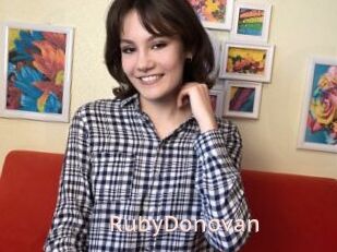 RubyDonovan