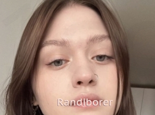 Randiborer