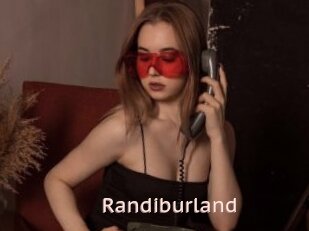 Randiburland