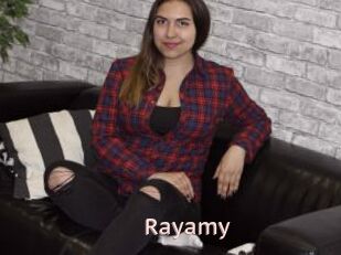 Rayamy