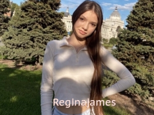 Reginajames