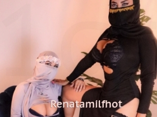 Renatamilfhot