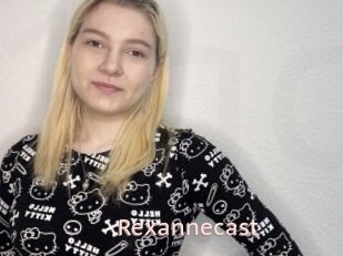 Rexannecast