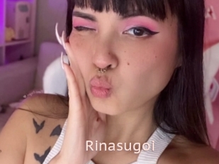 Rinasugoi