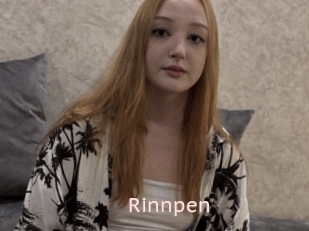 Rinnpen