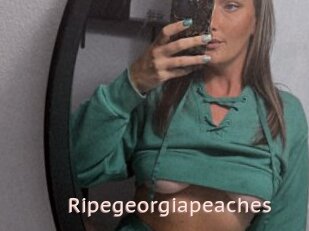 Ripegeorgiapeaches