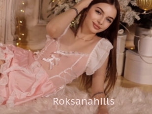 Roksanahills