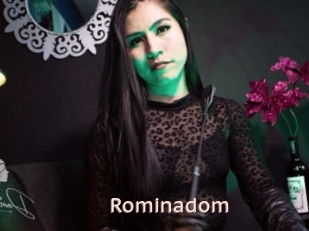 Rominadom