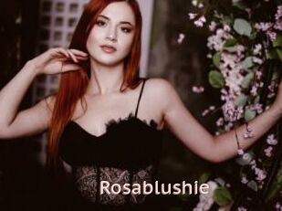 Rosablushie