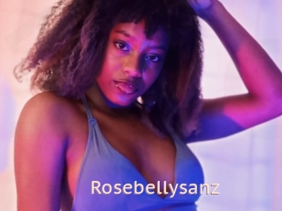 Rosebellysanz