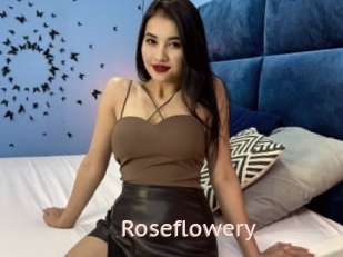 Roseflowery