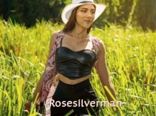 Rosesilverman