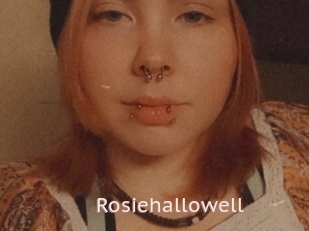 Rosiehallowell