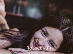 Rosseevans