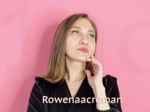 Rowenaacreman