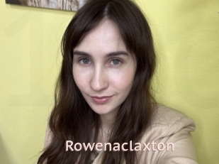 Rowenaclaxton