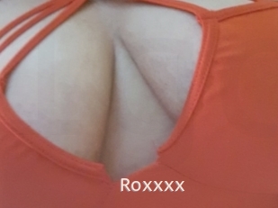 Roxxxx