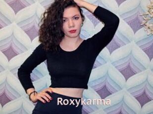 Roxykarma