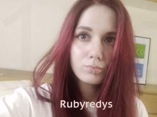 Rubyredys