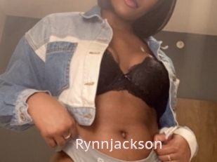 Rynnjackson