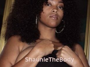 ShaunieTheBody