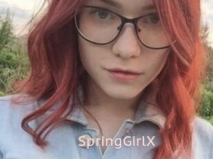 SpringGirlX