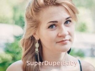 SuperDuperBaby