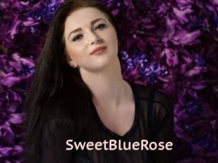 SweetBlueRose