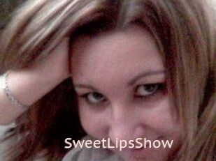 SweetLipsShow