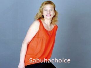 Sabuhachoice