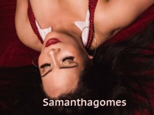 Samanthagomes