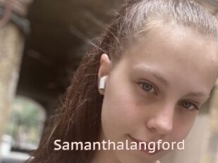 Samanthalangford