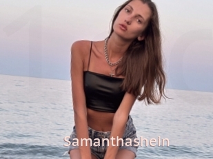 Samanthashein