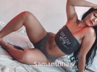 Samanthhaa