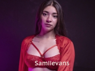 Samiievans