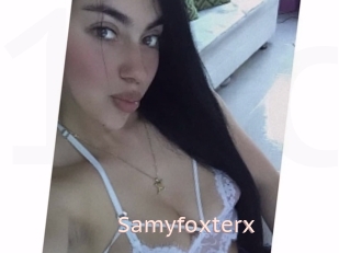 Samyfoxterx