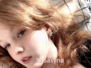 Saoasyna