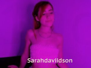 Sarahdaviidson