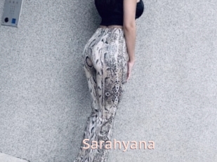 Sarahyana