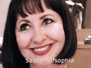 Saucymilfsophia