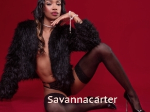 Savannacarter