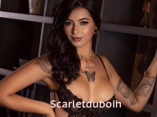 Scarletduboih